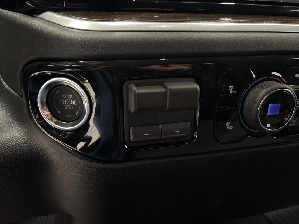 2026 Chevrolet Silverado 2500 HD LT Crew Cab Standard Box 4WD