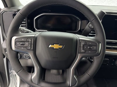 2026 Chevrolet Silverado 2500 HD LT Crew Cab Standard Box 4WD
