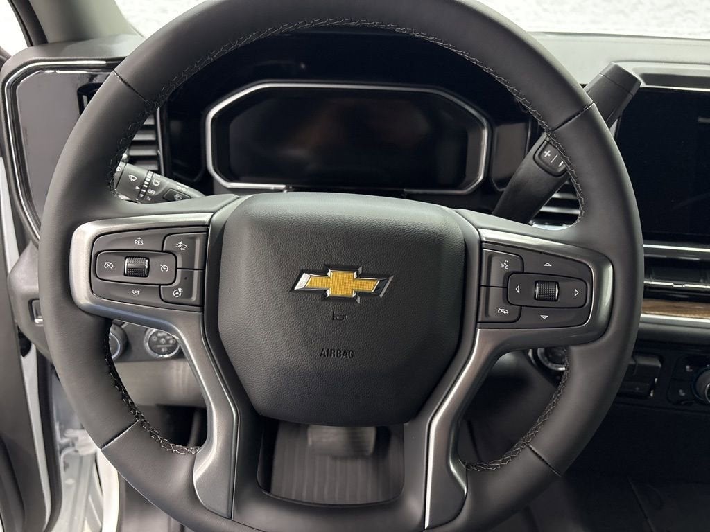 2026 Chevrolet Silverado 2500 HD LT Crew Cab Standard Box 4WD