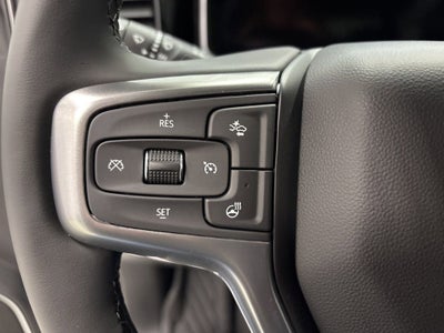 2026 Chevrolet Silverado 2500 HD LT Crew Cab Standard Box 4WD