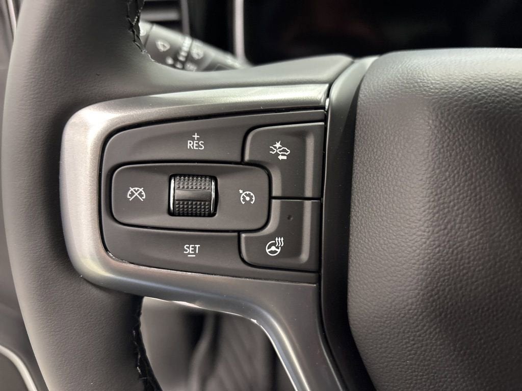 2026 Chevrolet Silverado 2500 HD LT Crew Cab Standard Box 4WD