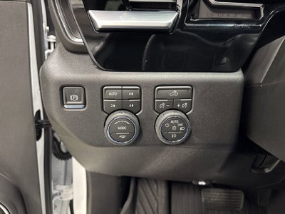2026 Chevrolet Silverado 2500 HD LT Crew Cab Standard Box 4WD