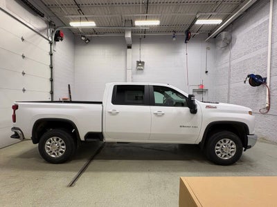 2026 Chevrolet Silverado 2500 HD LT Crew Cab Standard Box 4WD