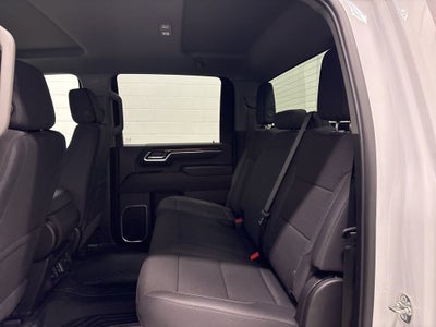 2026 Chevrolet Silverado 2500 HD LT Crew Cab Standard Box 4WD