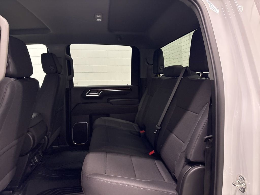 2026 Chevrolet Silverado 2500 HD LT Crew Cab Standard Box 4WD
