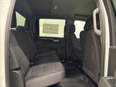 2026 Chevrolet Silverado 2500 HD LT Crew Cab Standard Box 4WD