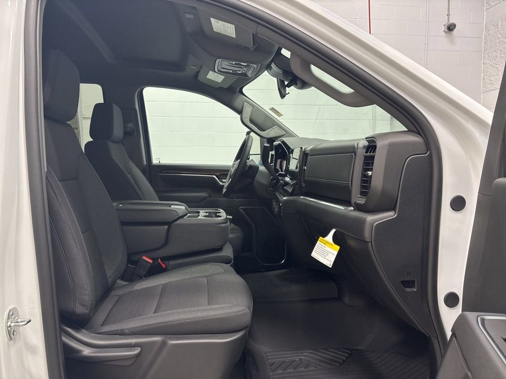 2026 Chevrolet Silverado 2500 HD LT Crew Cab Standard Box 4WD