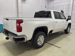 2026 Chevrolet Silverado 2500 HD LT Crew Cab Standard Box 4WD