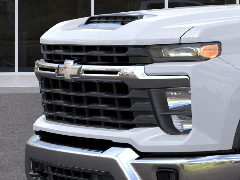 2026 Chevrolet Silverado 2500 HD LT Crew Cab Standard Box 4WD