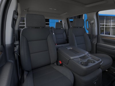 2026 Chevrolet Silverado 2500 HD LT Crew Cab Standard Box 4WD