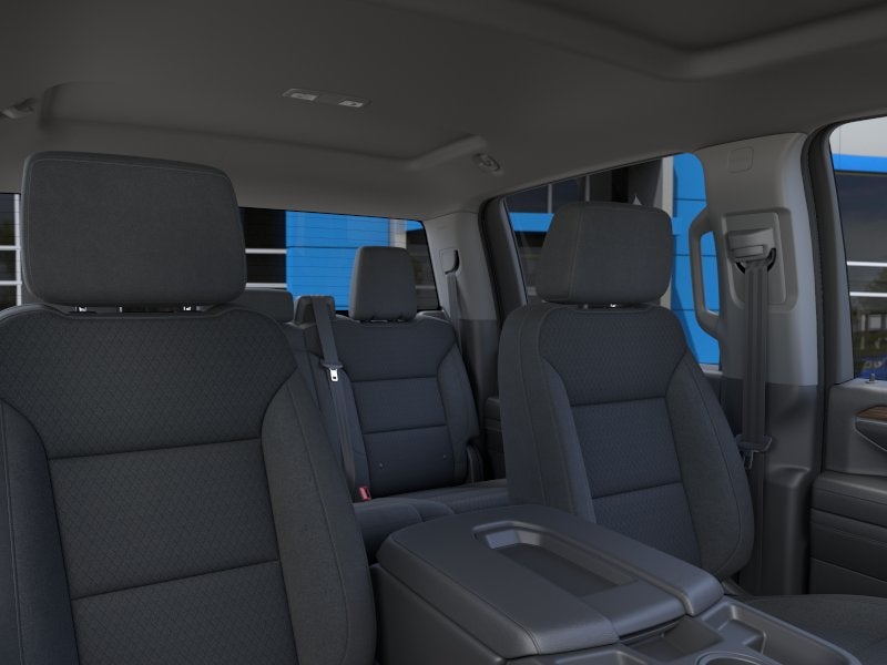 2026 Chevrolet Silverado 2500 HD LT Crew Cab Standard Box 4WD