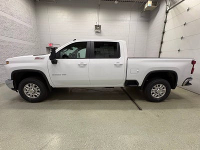 2026 Chevrolet Silverado 2500 HD LT Crew Cab Standard Box 4WD