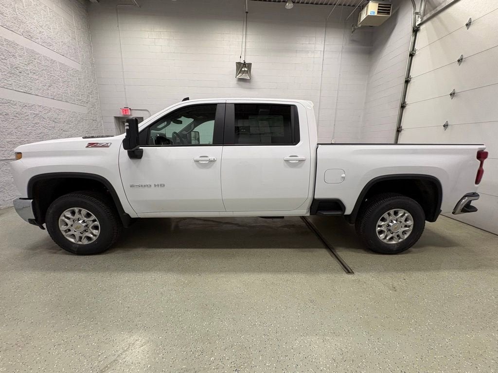 2026 Chevrolet Silverado 2500 HD LT Crew Cab Standard Box 4WD