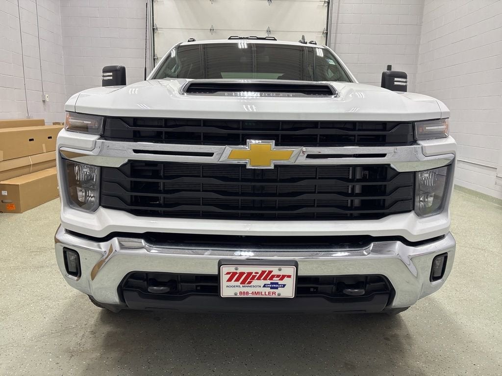 2026 Chevrolet Silverado 2500 HD LT Crew Cab Standard Box 4WD