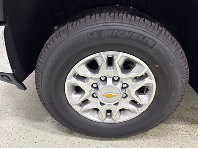 2026 Chevrolet Silverado 2500 HD LT Crew Cab Standard Box 4WD