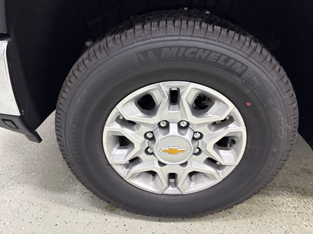 2026 Chevrolet Silverado 2500 HD LT Crew Cab Standard Box 4WD