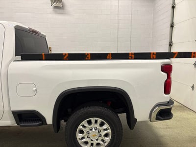 2026 Chevrolet Silverado 2500 HD LT Crew Cab Standard Box 4WD