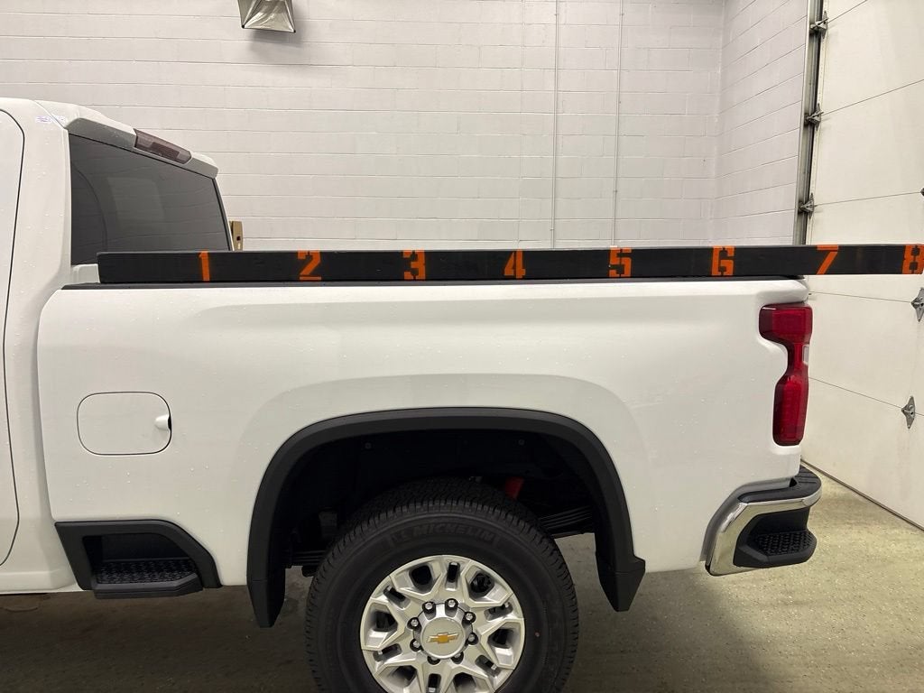 2026 Chevrolet Silverado 2500 HD LT Crew Cab Standard Box 4WD