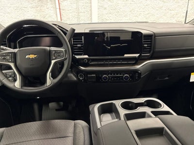 2026 Chevrolet Silverado 2500 HD LT Crew Cab Standard Box 4WD