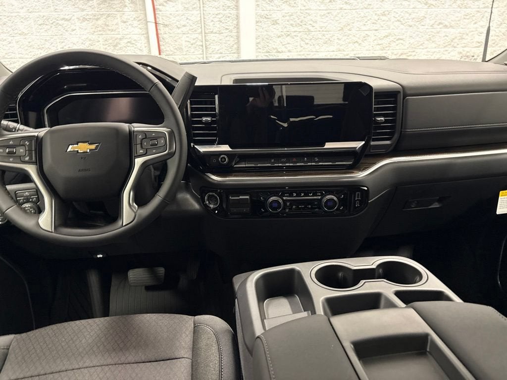2026 Chevrolet Silverado 2500 HD LT Crew Cab Standard Box 4WD