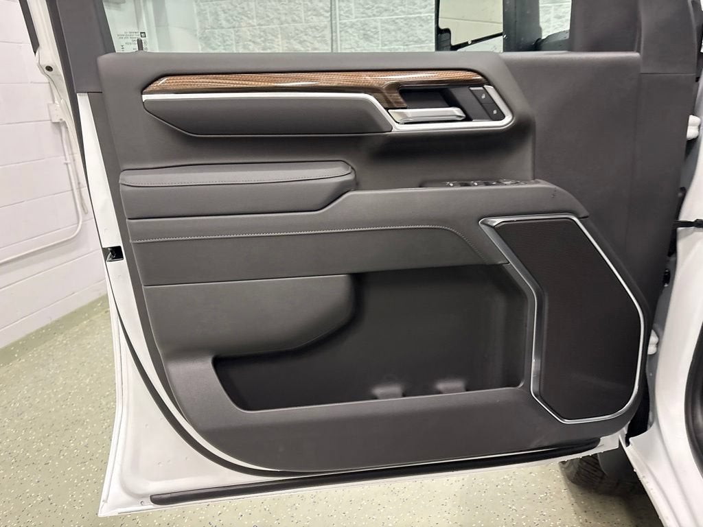 2026 Chevrolet Silverado 2500 HD LT Crew Cab Standard Box 4WD