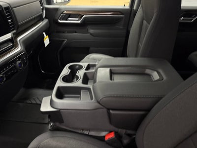 2026 Chevrolet Silverado 2500 HD LT Crew Cab Standard Box 4WD