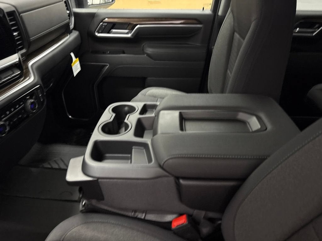 2026 Chevrolet Silverado 2500 HD LT Crew Cab Standard Box 4WD