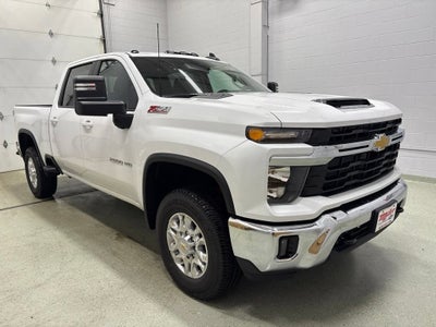 2026 Chevrolet Silverado 2500 HD LT Crew Cab Standard Box 4WD
