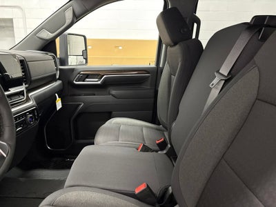 2026 Chevrolet Silverado 2500 HD LT Crew Cab Standard Box 4WD