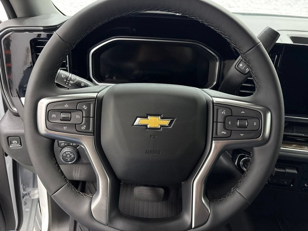 2026 Chevrolet Silverado 2500 HD LT Crew Cab Standard Box 4WD