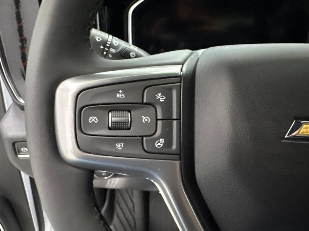 2026 Chevrolet Silverado 2500 HD LT Crew Cab Standard Box 4WD