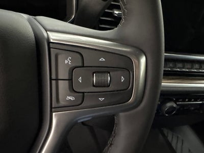 2026 Chevrolet Silverado 2500 HD LT Crew Cab Standard Box 4WD