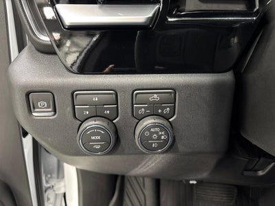 2026 Chevrolet Silverado 2500 HD LT Crew Cab Standard Box 4WD