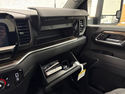2026 Chevrolet Silverado 2500 HD LT Crew Cab Standard Box 4WD