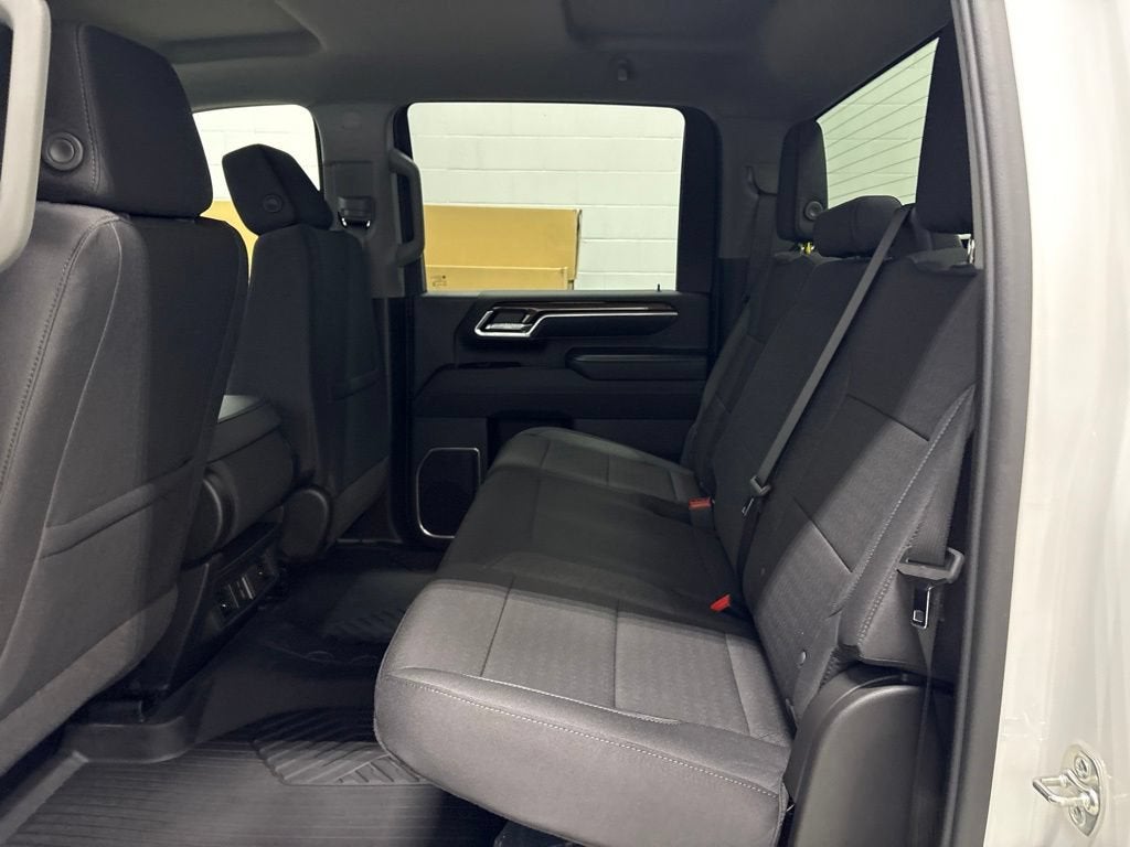 2026 Chevrolet Silverado 2500 HD LT Crew Cab Standard Box 4WD