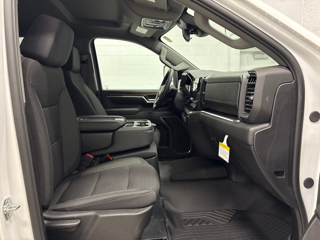 2026 Chevrolet Silverado 2500 HD LT Crew Cab Standard Box 4WD