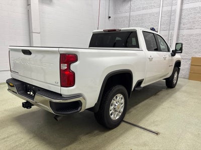 2026 Chevrolet Silverado 2500 HD LT Crew Cab Standard Box 4WD
