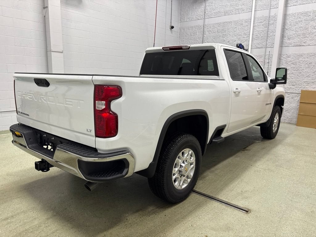2026 Chevrolet Silverado 2500 HD LT Crew Cab Standard Box 4WD
