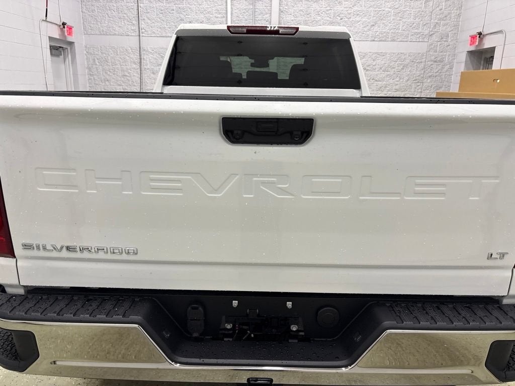 2026 Chevrolet Silverado 2500 HD LT Crew Cab Standard Box 4WD