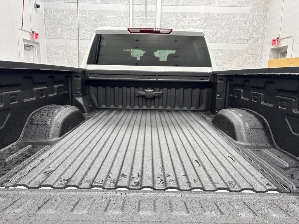2026 Chevrolet Silverado 2500 HD LT Crew Cab Standard Box 4WD