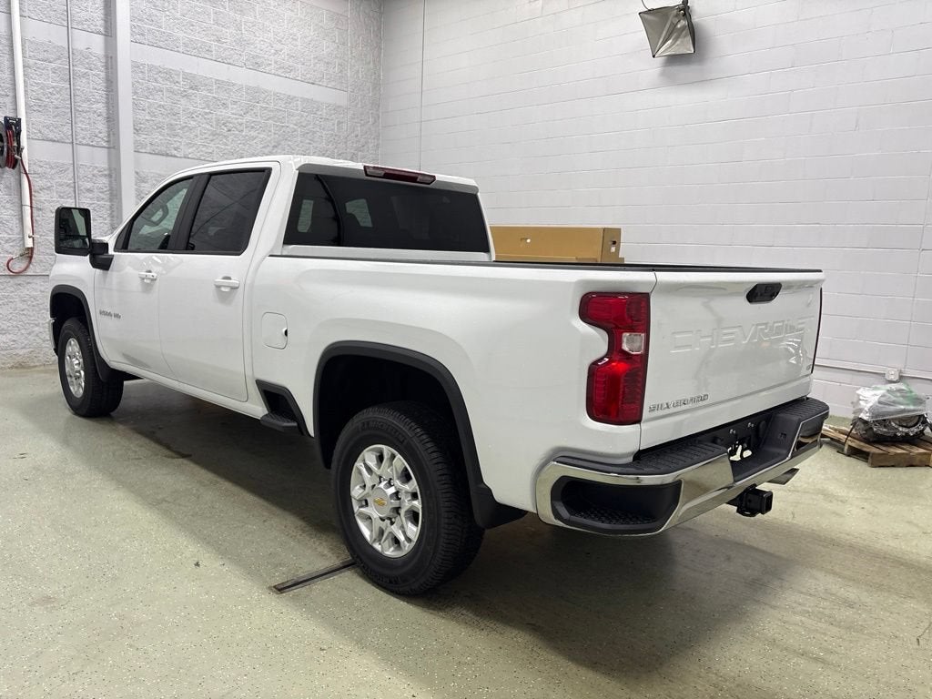 2026 Chevrolet Silverado 2500 HD LT Crew Cab Standard Box 4WD