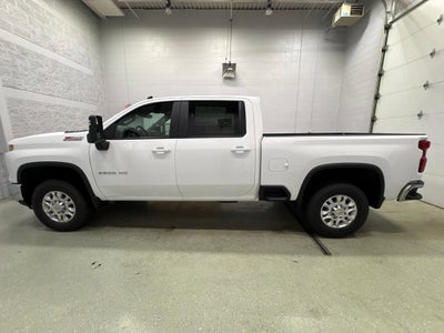 2026 Chevrolet Silverado 2500 HD LT Crew Cab Standard Box 4WD