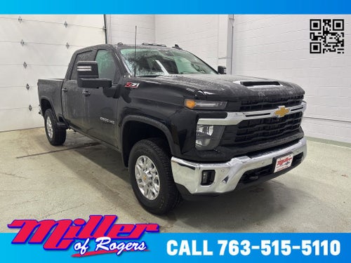 2026 Chevrolet Silverado 2500 HD LT Crew Cab Standard Box 4WD