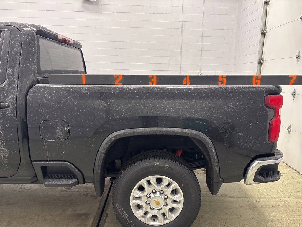 2026 Chevrolet Silverado 2500 HD LT Crew Cab Standard Box 4WD