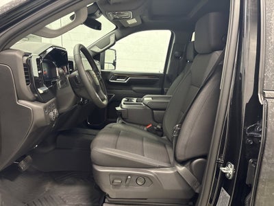 2026 Chevrolet Silverado 2500 HD LT Crew Cab Standard Box 4WD