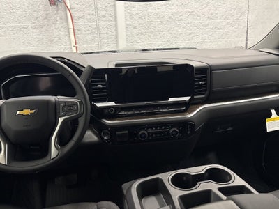 2026 Chevrolet Silverado 2500 HD LT Crew Cab Standard Box 4WD