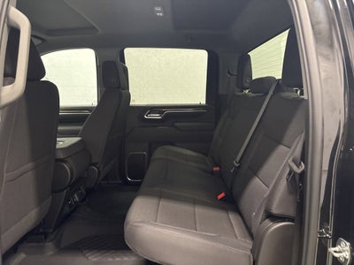 2026 Chevrolet Silverado 2500 HD LT Crew Cab Standard Box 4WD