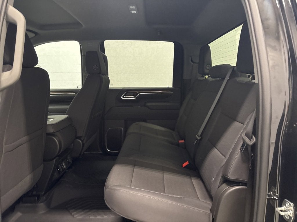 2026 Chevrolet Silverado 2500 HD LT Crew Cab Standard Box 4WD