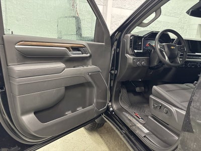 2026 Chevrolet Silverado 2500 HD LT Crew Cab Standard Box 4WD