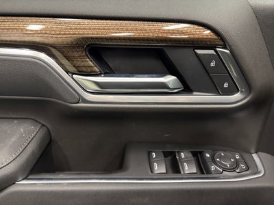 2026 Chevrolet Silverado 2500 HD LT Crew Cab Standard Box 4WD